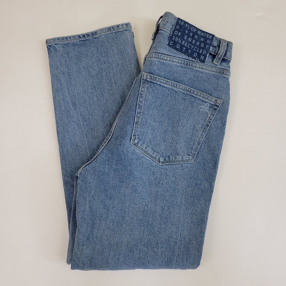 DL1961 Blue Ankle & Cropped Jeans